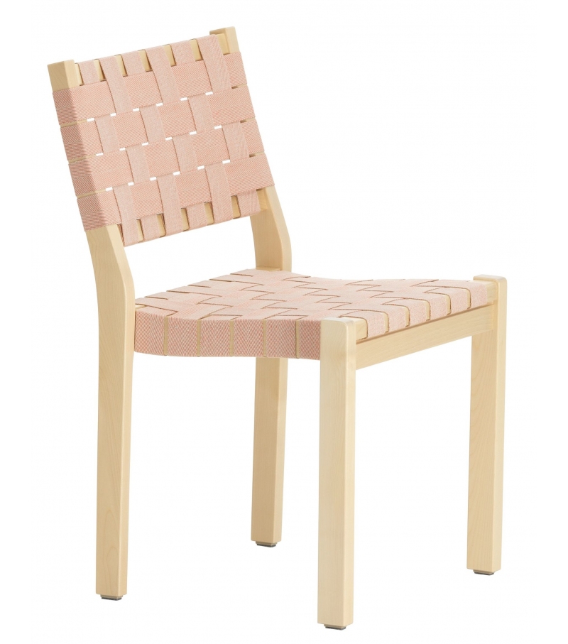 Silla 611 de Artek en Amueblarent en alquiler