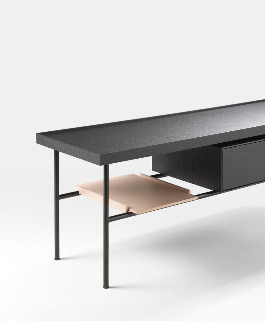 Mueble de TV Kutxa de Treku en Amueblarent para alquilar