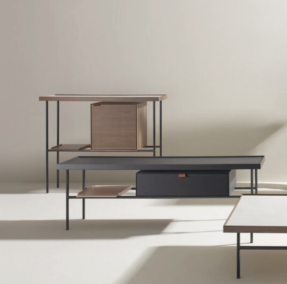 Mueble de TV Kutxa de Treku en Amueblarent para alquilar