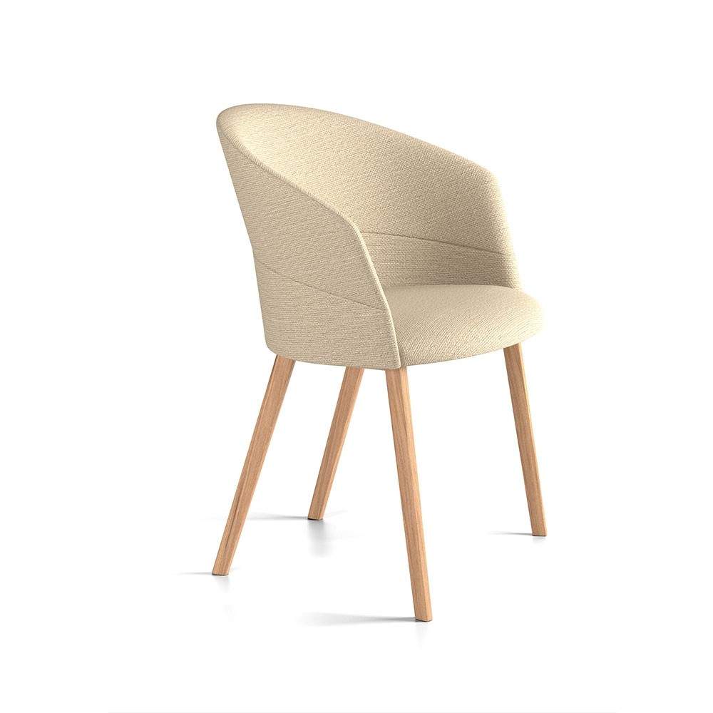 Silla Copa de Viccarbe en Amueblarent para alquilaar