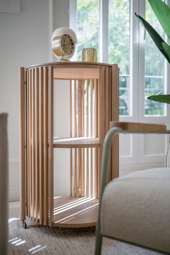 Mueble de bar auxiliar Story en Amueblarent para alquilar