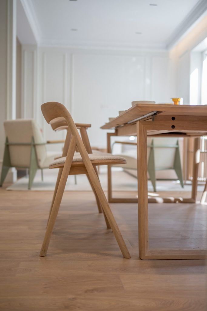 Silla Swing de Bolia en Amueblarent para alquilar