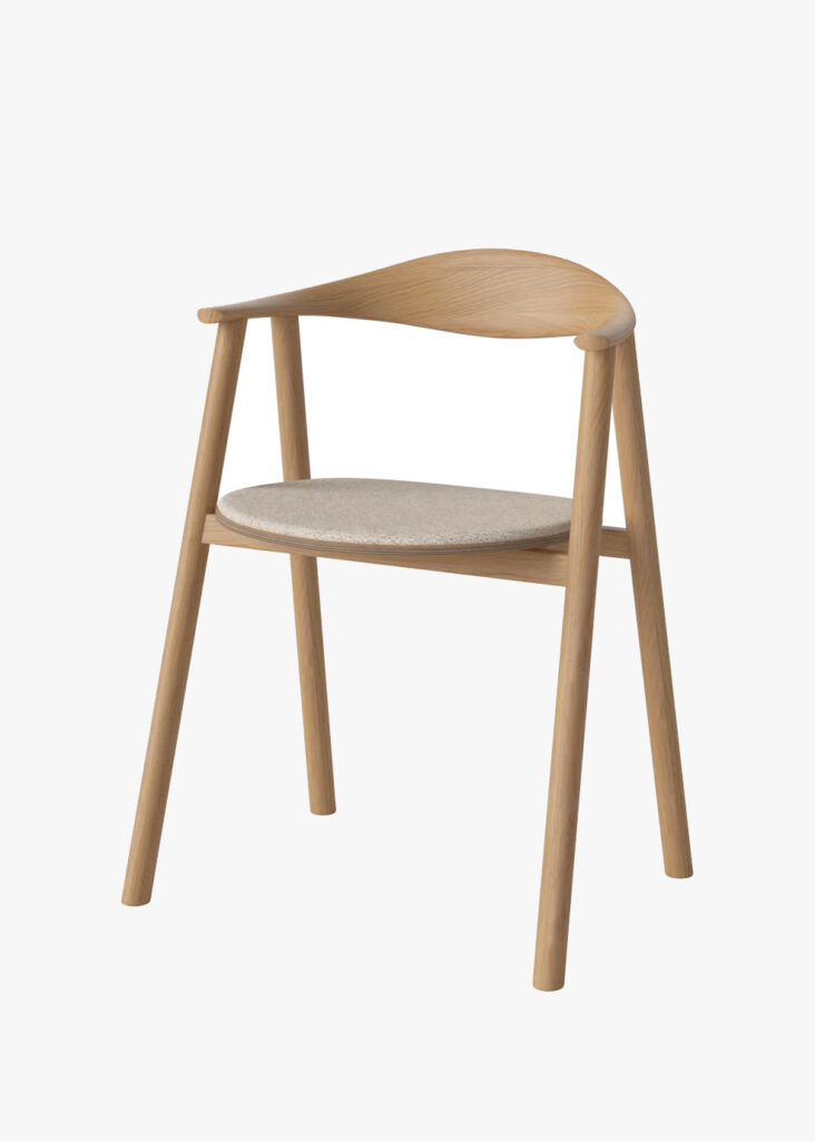 Silla Swing de Bolia en Amueblarent para alquilar