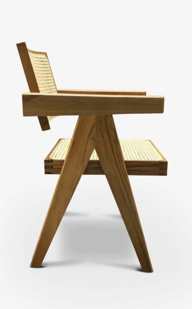 Silla Capitol Complex de Cassina en Amueblarent para alquilar