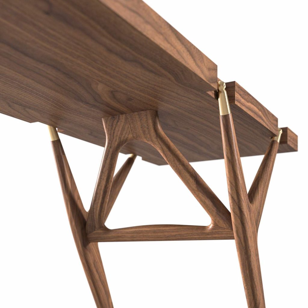 Consola PA' 1947 de Cassina en Amueblarent para alquilar