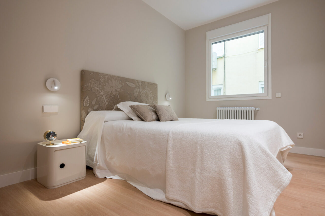 Home staging para venta con alquiler de muebles Amueblarent