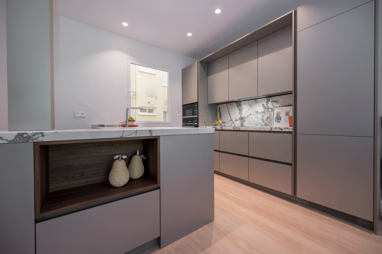 Home staging para venta con alquiler de muebles Amueblarent