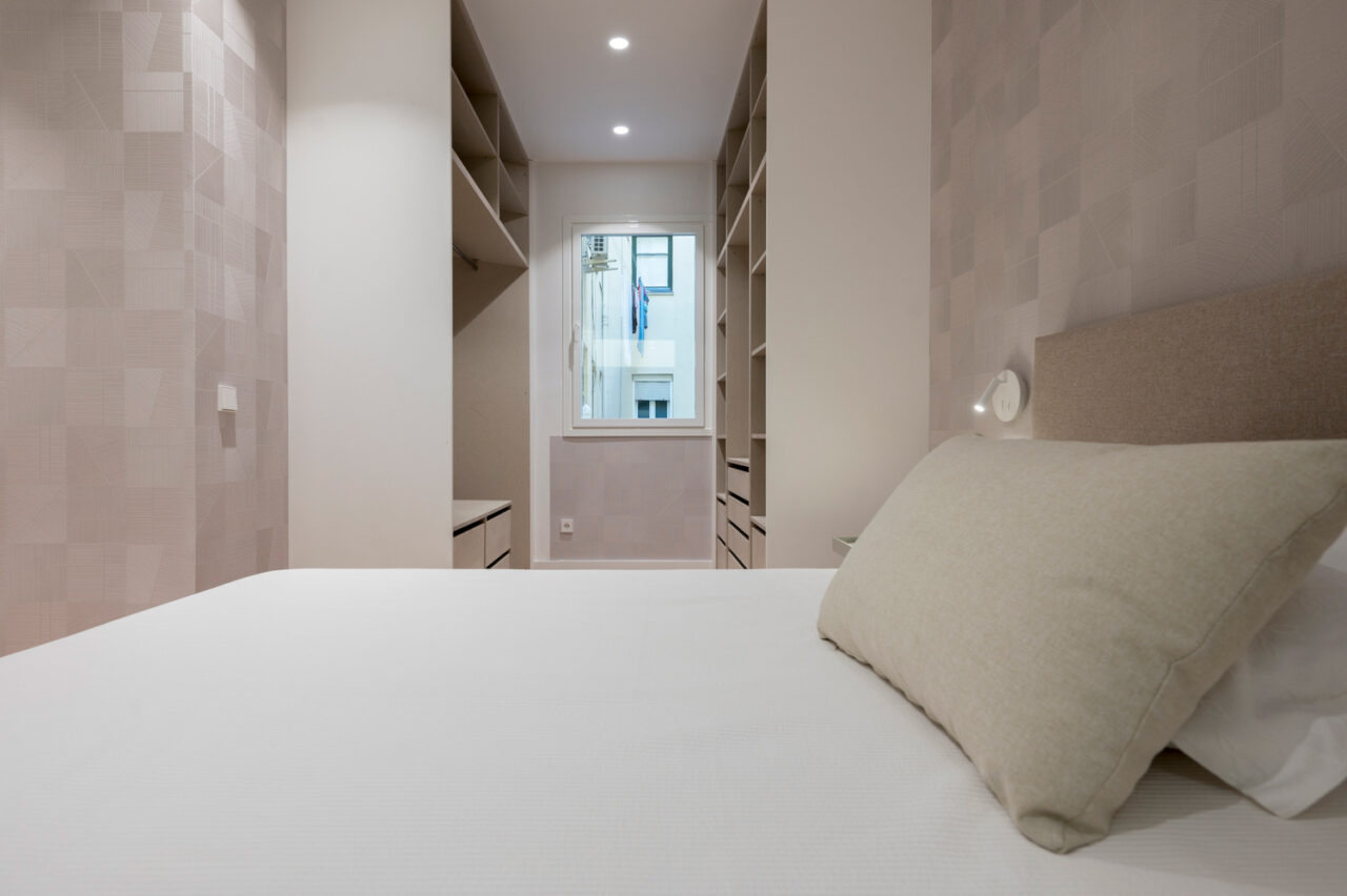 Home staging para venta con alquiler de muebles Amueblarent