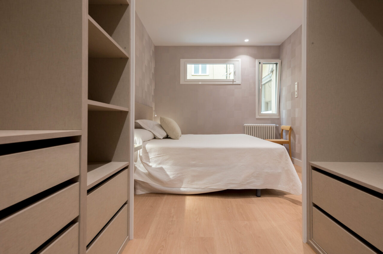 Home staging para venta con alquiler de muebles Amueblarent