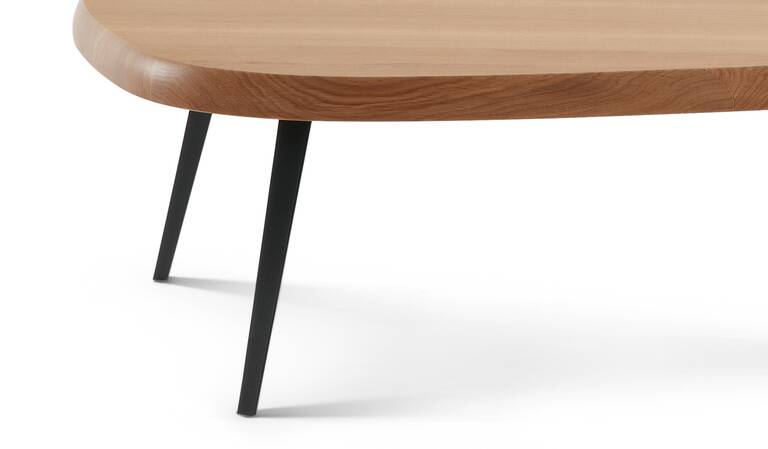 Mesa de centro Mexique en Amueblarent para alquilar