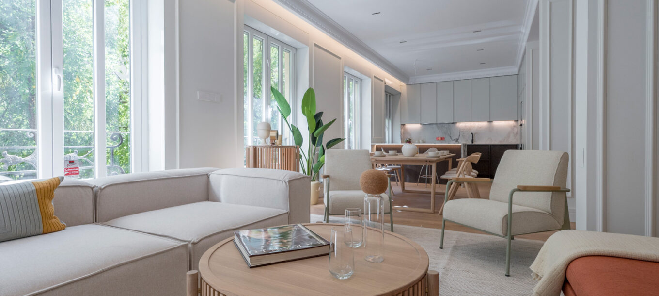 Sofa Modular Block en Amueblarent para alquiler