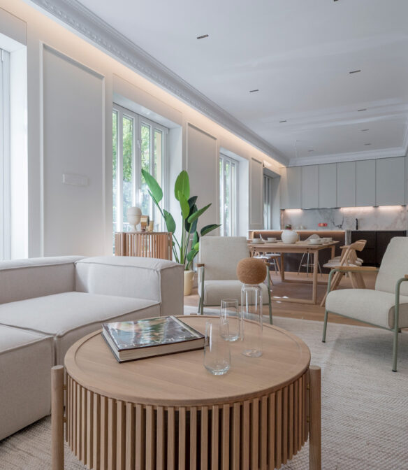 Sofa Modular Block en Amueblarent para alquiler