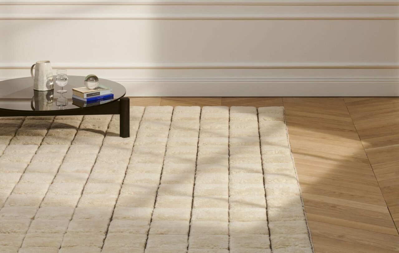 Alfombra Sahara Grid de Cassina en Amueblarent para alquilar
