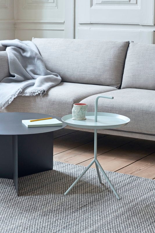 Slit round table de HAY en Amueblarent para alquilar
