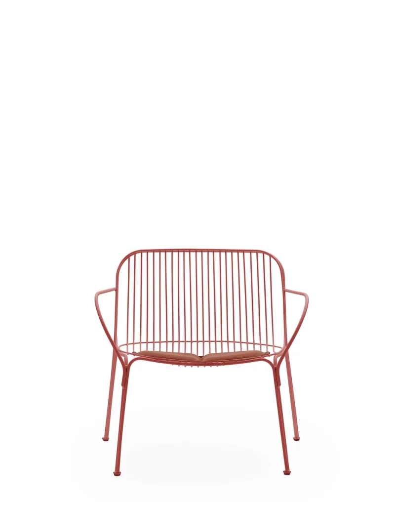 Butaca Hiray de Kartell en Amueblarent para alquilar