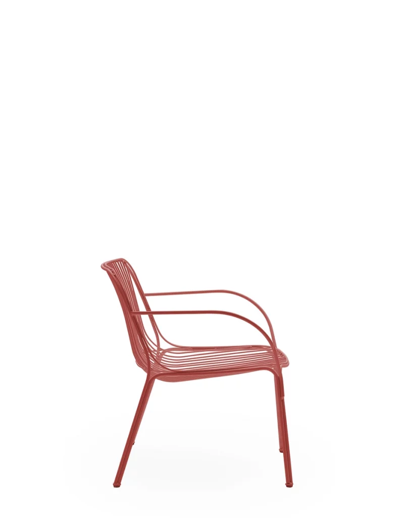 Butaca Hiray de Kartell en Amueblarent para alquilar