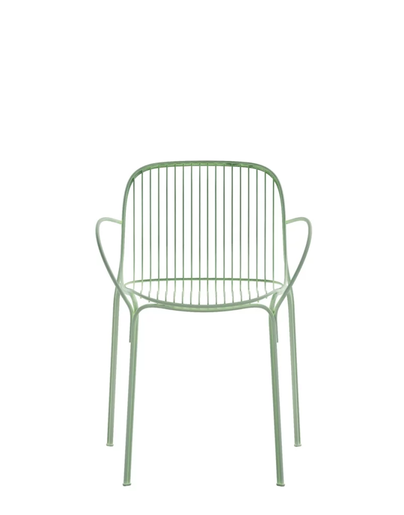 Butaca Hiray de Kartell en Amueblarent para alquilar