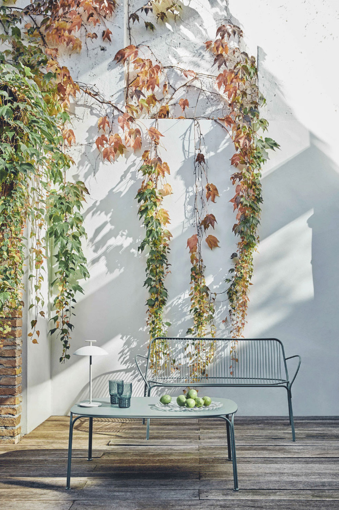 Hiray Table Basse de Kartell en Amueblarent para alquilar