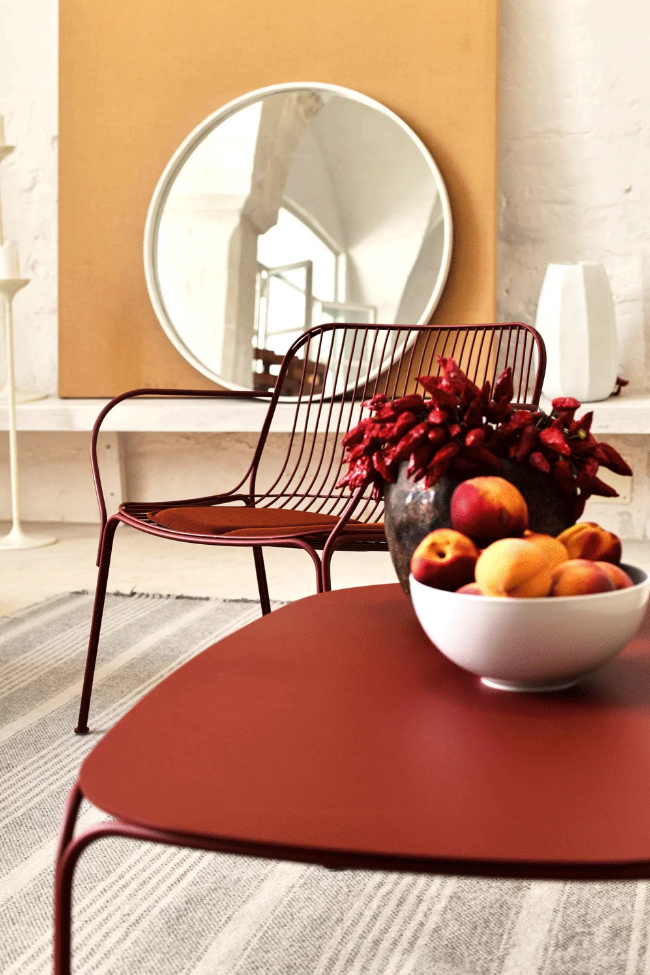 Hiray Table Basse de Kartell en Amueblarent para alquilar