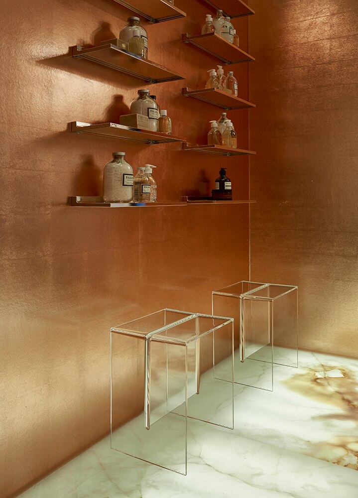 Mesita Max Beam de Kartell en Amueblarent para alquilar