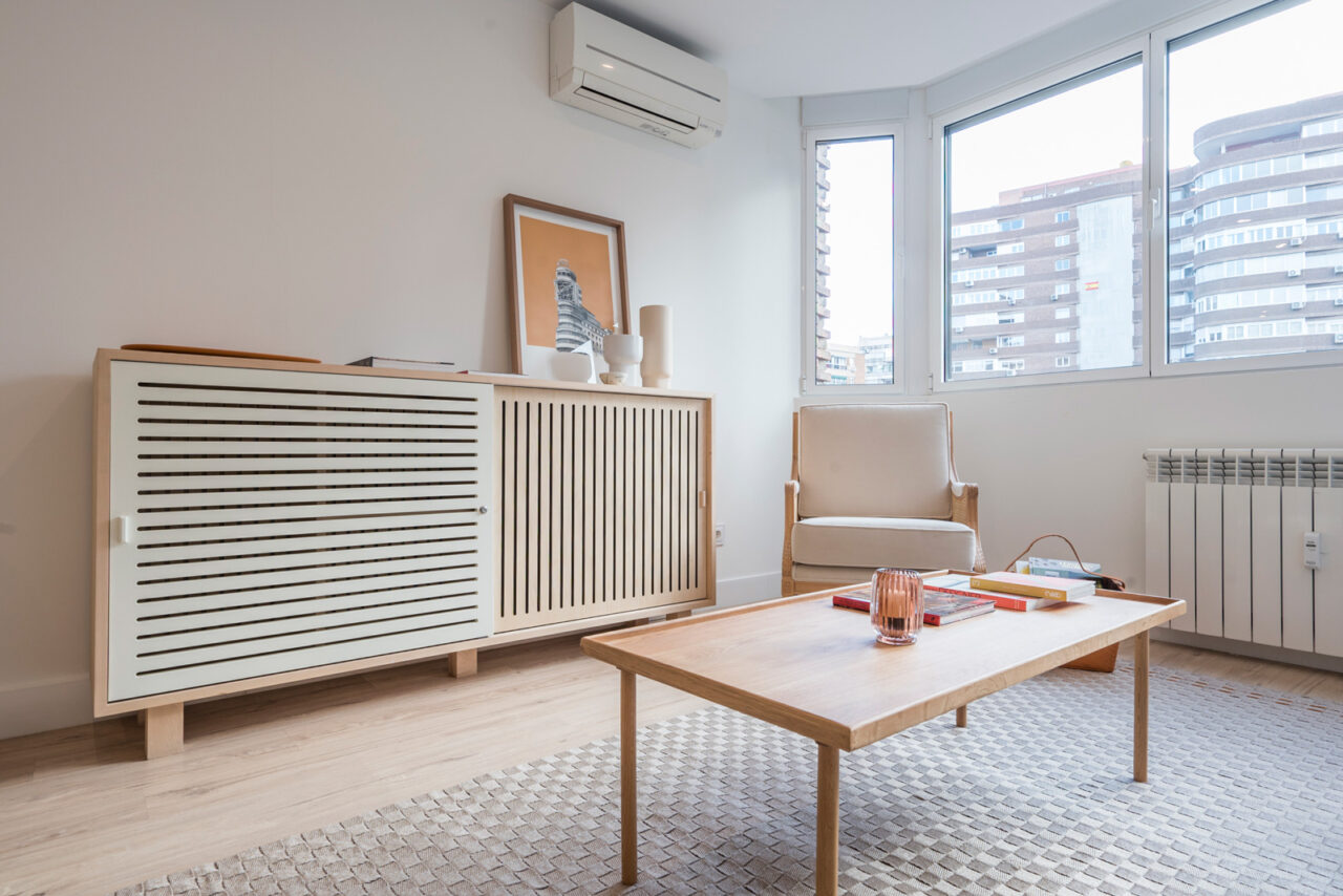 Home staging Alberto Alcocer en Amueblarent para venta