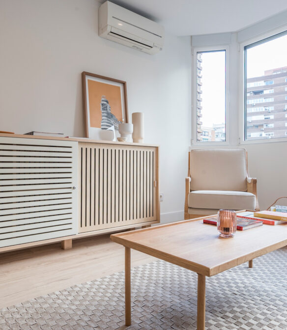 Home staging Alberto Alcocer en Amueblarent para venta