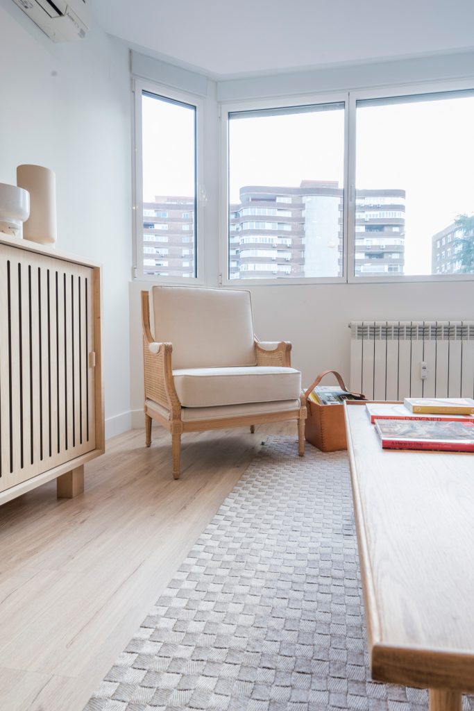 Home staging Alberto Alcocer en Amueblarent para venta