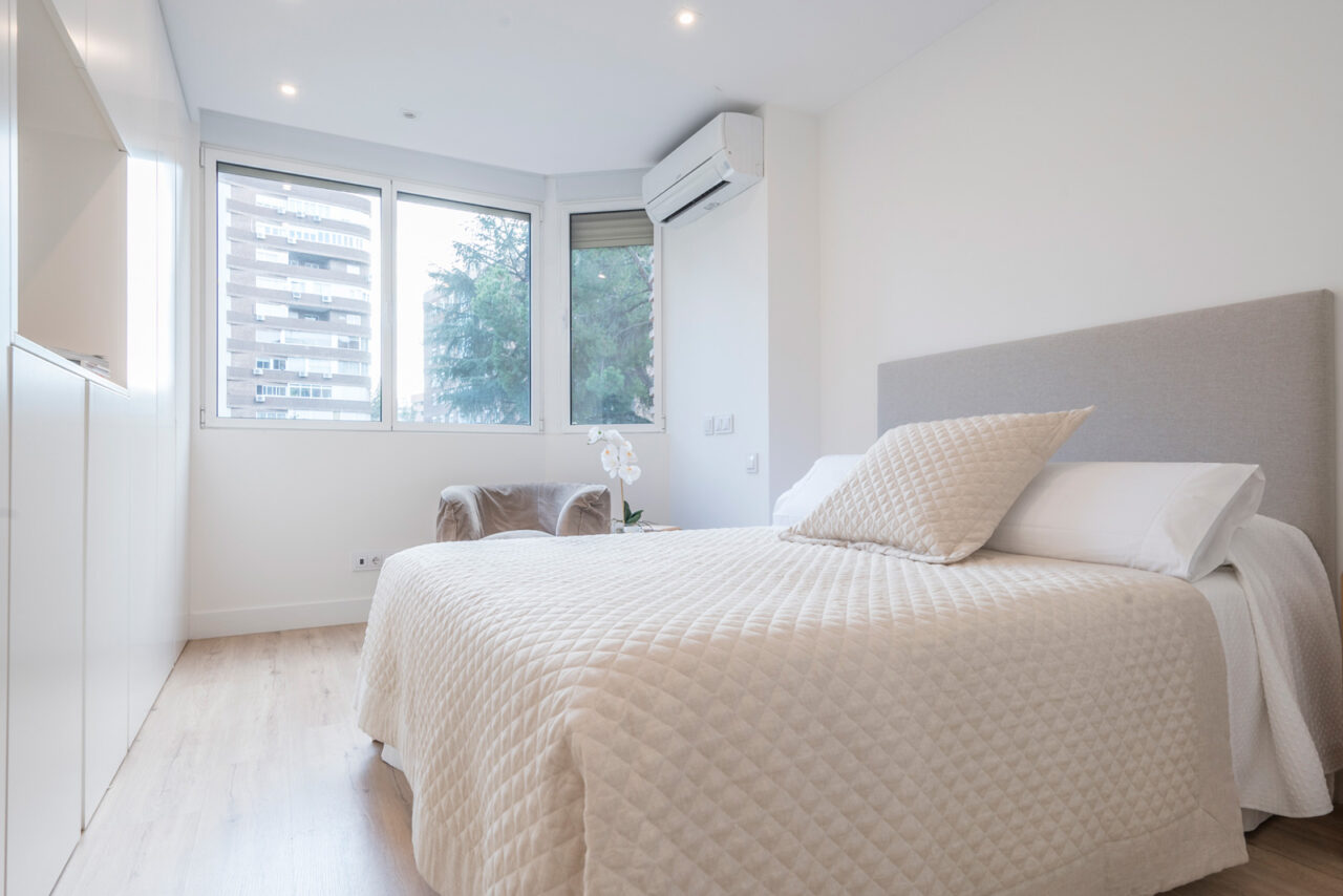 Home staging Alberto Alcocer en Amueblarent para venta