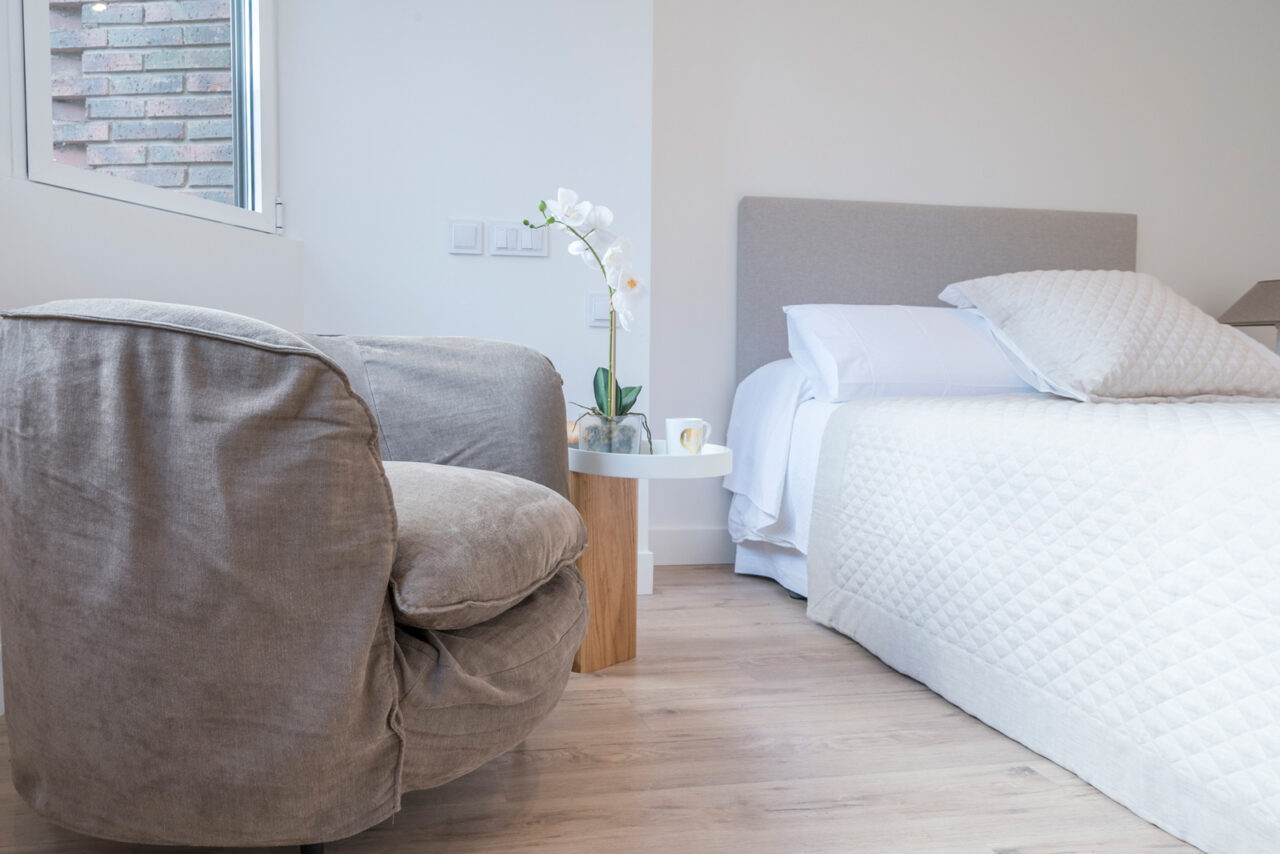 Home staging Alberto Alcocer en Amueblarent para venta