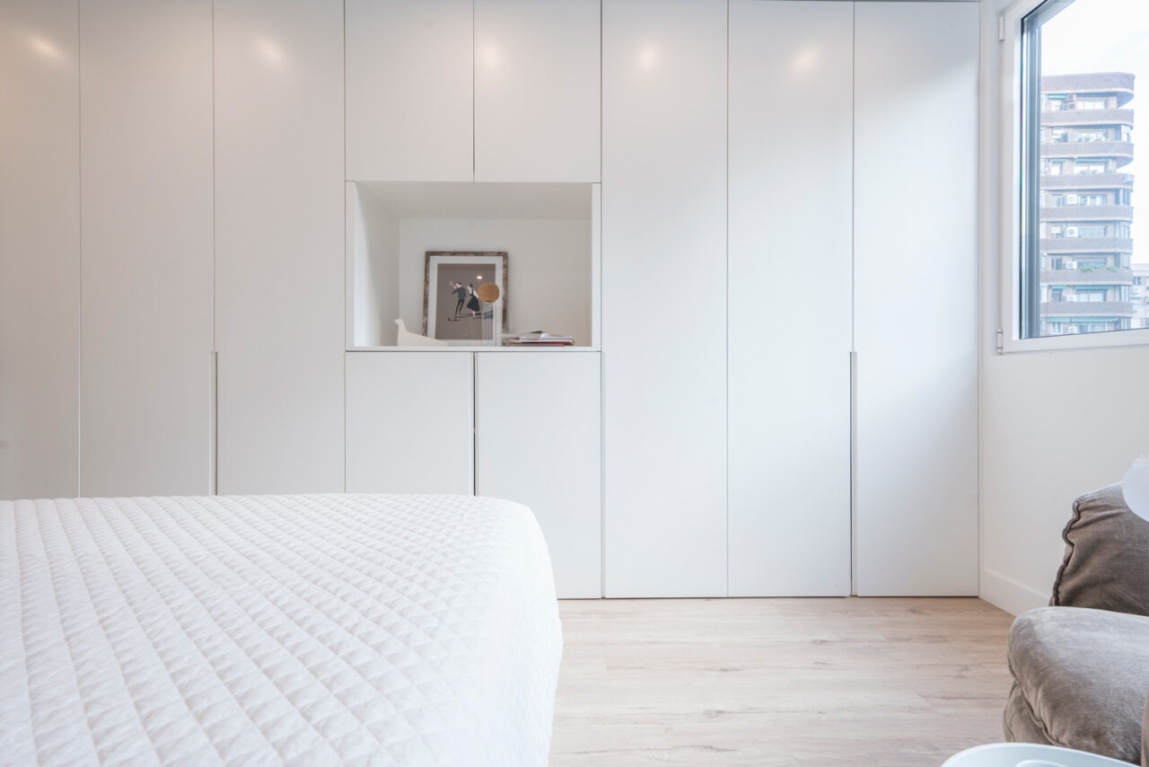 Home staging Alberto Alcocer en Amueblarent para venta