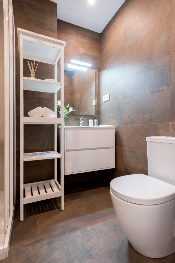 Home staging Alberto Alcocer en Amueblarent para venta