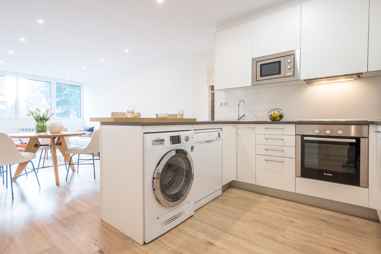 Home staging Alberto Alcocer en Amueblarent para venta