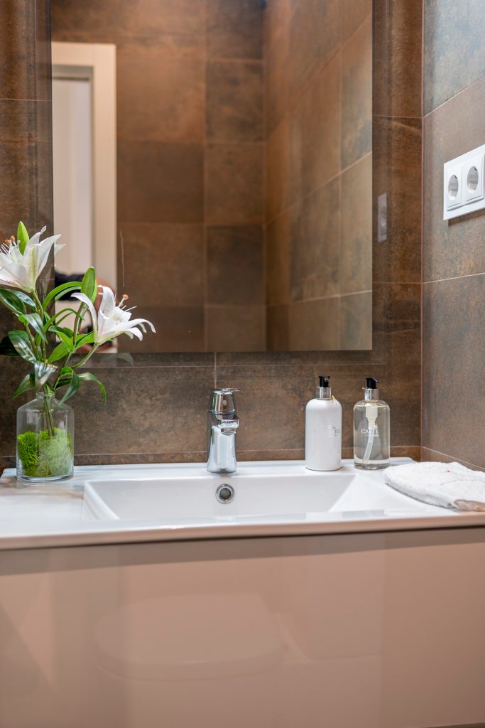 Home staging Alberto Alcocer en Amueblarent para venta