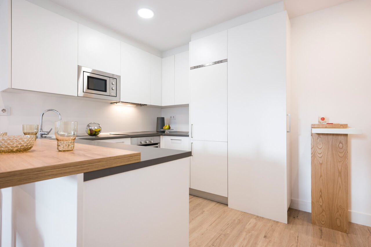 Home staging Alberto Alcocer en Amueblarent para venta