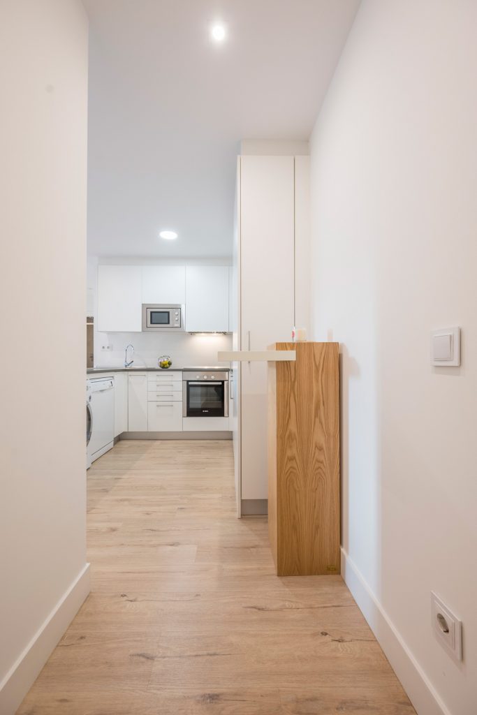Home staging Alberto Alcocer en Amueblarent para venta