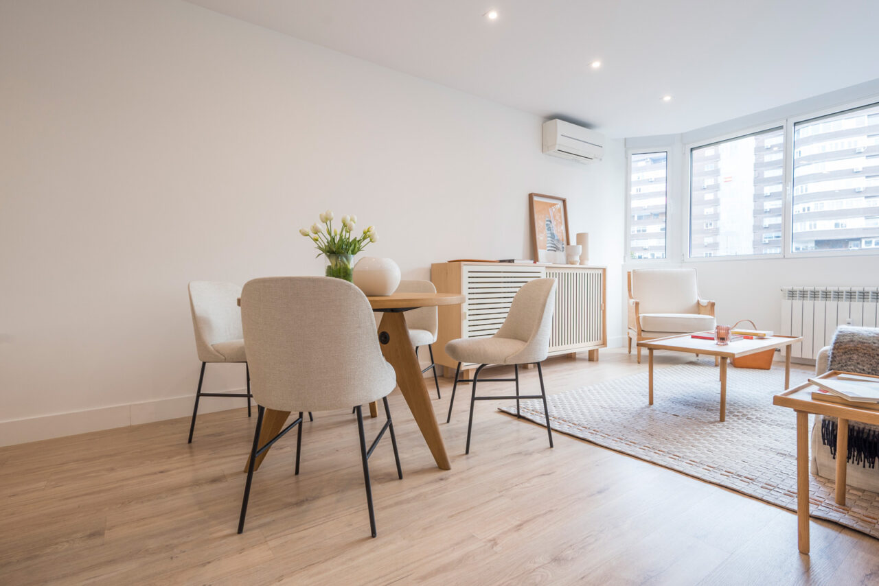 Home staging Alberto Alcocer en Amueblarent para venta