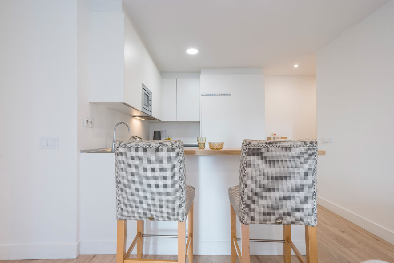 Home staging Alberto Alcocer en Amueblarent para venta