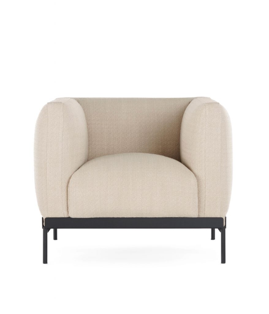 Butaca Asia de Kartell en Amueblarent para alquilar
