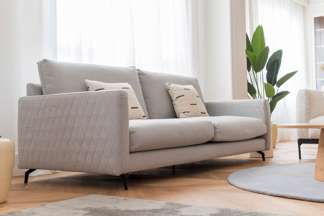 Muebles en una vivienda de la calle Nuñez de Balboa, en venta, distrito Salamanca, Madrid