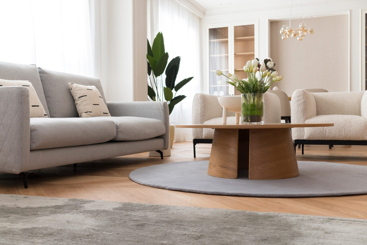 Muebles en una vivienda de la calle Nuñez de Balboa, en venta, distrito Salamanca, Madrid
