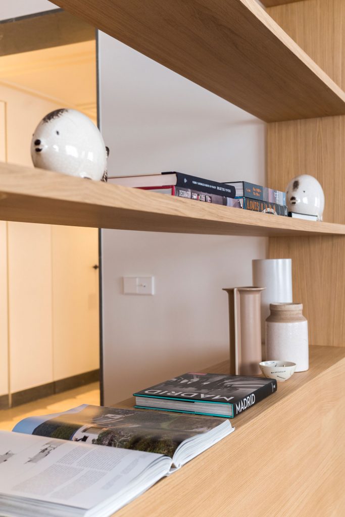 Muebles en una vivienda de la calle Nuñez de Balboa, en venta, distrito Salamanca, Madrid