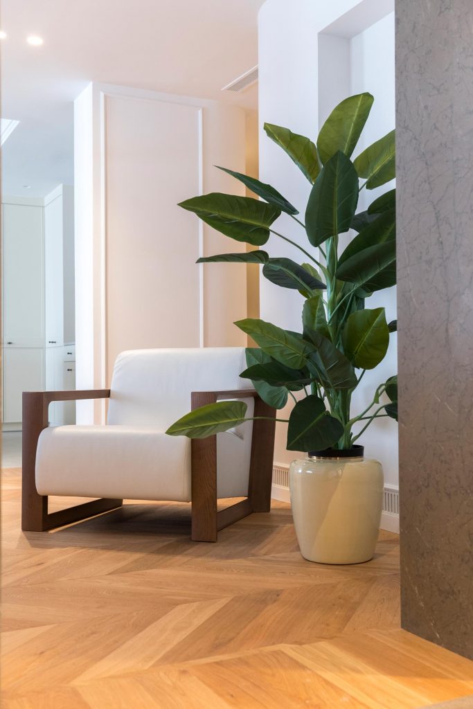Muebles en una vivienda de la calle Nuñez de Balboa, en venta, distrito Salamanca, Madrid