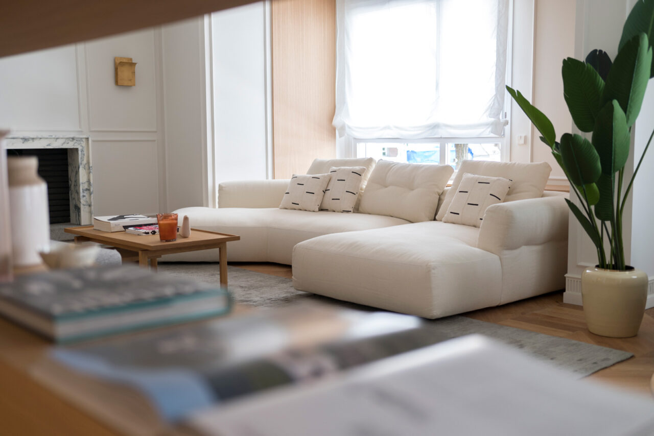 Muebles en una vivienda de la calle Nuñez de Balboa, en venta, distrito Salamanca, Madrid
