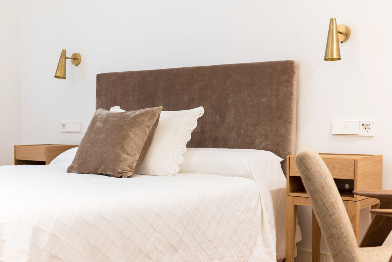 Muebles en una vivienda de la calle Nuñez de Balboa, en venta, distrito Salamanca, Madrid