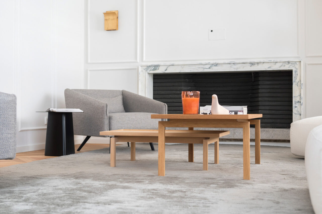 Muebles en una vivienda de la calle Nuñez de Balboa, en venta, distrito Salamanca, Madrid