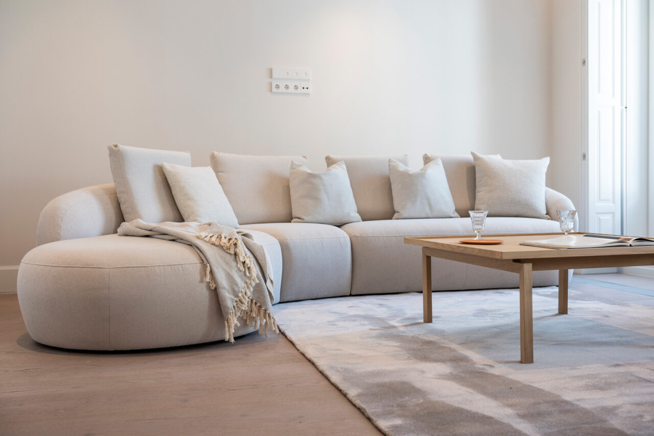 Sofa Torino en Amueblarent para alquilar