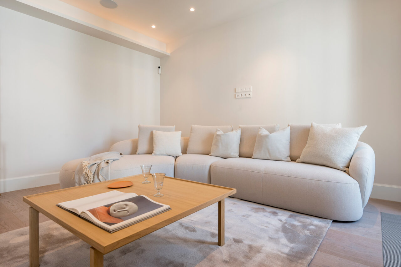 Sofa Torino en Amueblarent para alquilar