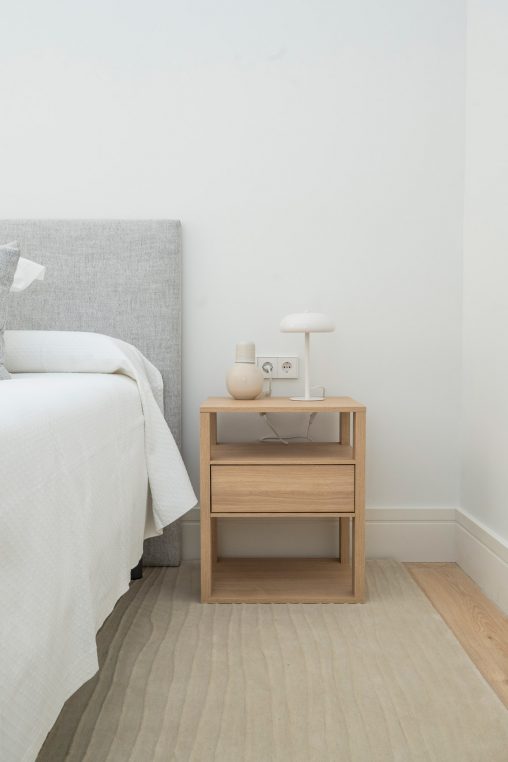 Alquiler de muebles en una vivienda para promocionar su venta