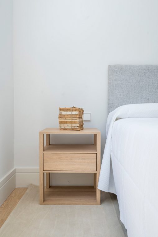 Alquiler de muebles en una vivienda para promocionar su venta