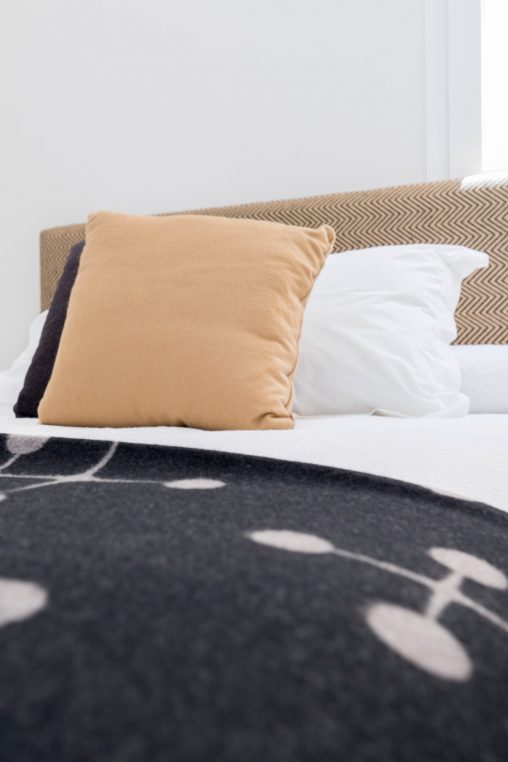 Alquiler de muebles en una vivienda para promocionar su venta